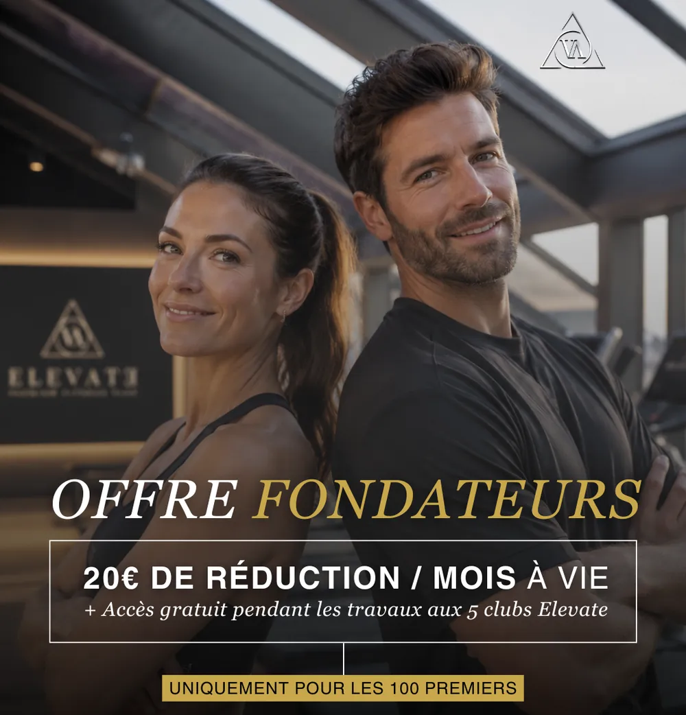 Elevate Bastide, offre fondateurs